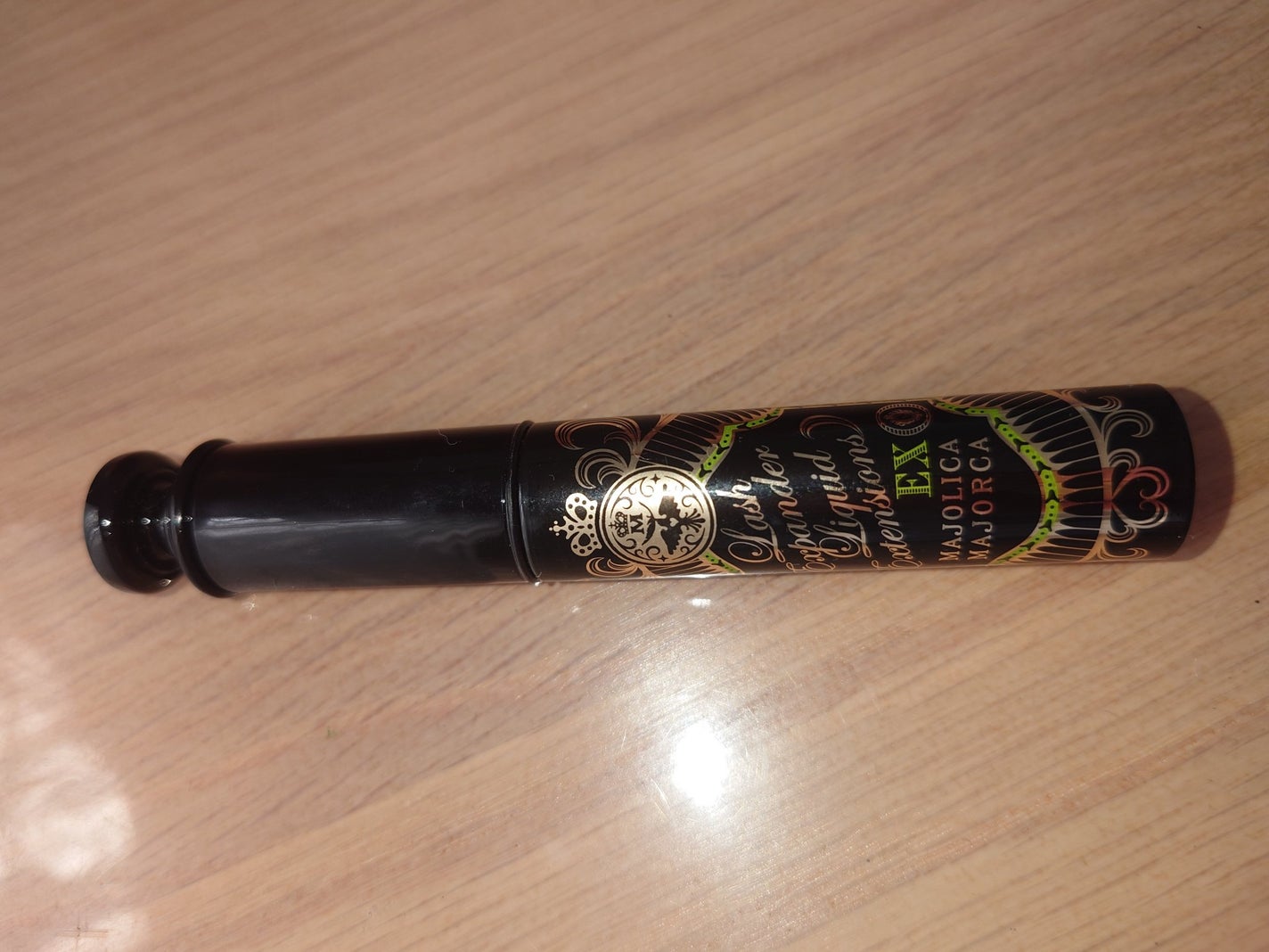 ラッシュエキスパンダー リキッドエクステ EX/MAJOLICA MAJORCA/マスカラを使ったクチコミ(1枚目)