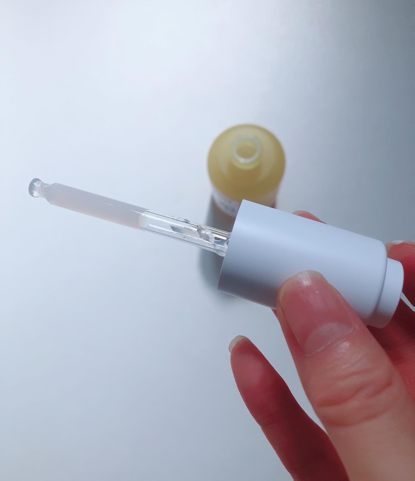 ビタプル リペアアクアリージェルクリーム/VITAPURU/フェイスクリームを使ったクチコミ（3枚目）