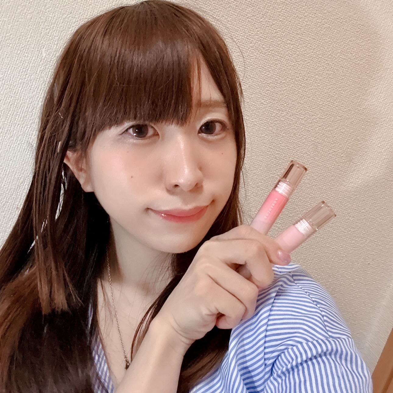 オールライトムードグローティント G03 Hearty/フォレンコス/リップティントを使ったクチコミ（1枚目）