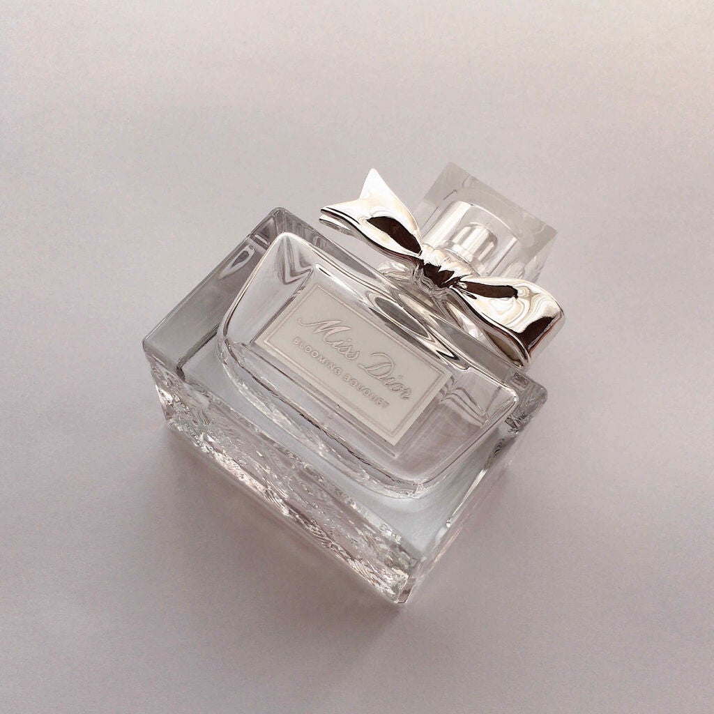 ミス ディオール ブルーミング ブーケ(オードゥトワレ)/Dior/香水(レディース)を使ったクチコミ(1枚目)