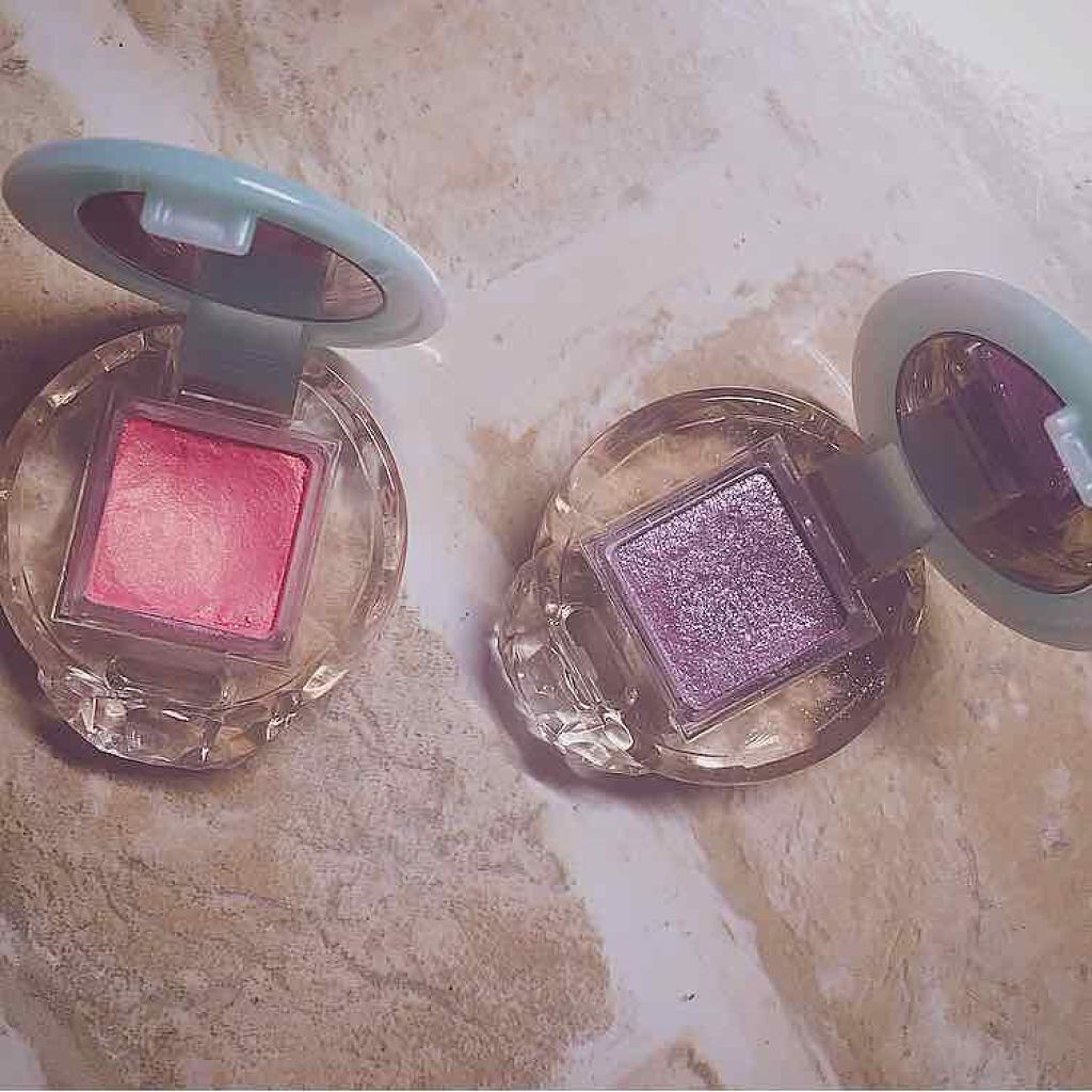 ファインカラー/エレガンス クルーズ/パウダーチークを使ったクチコミ(2枚目)