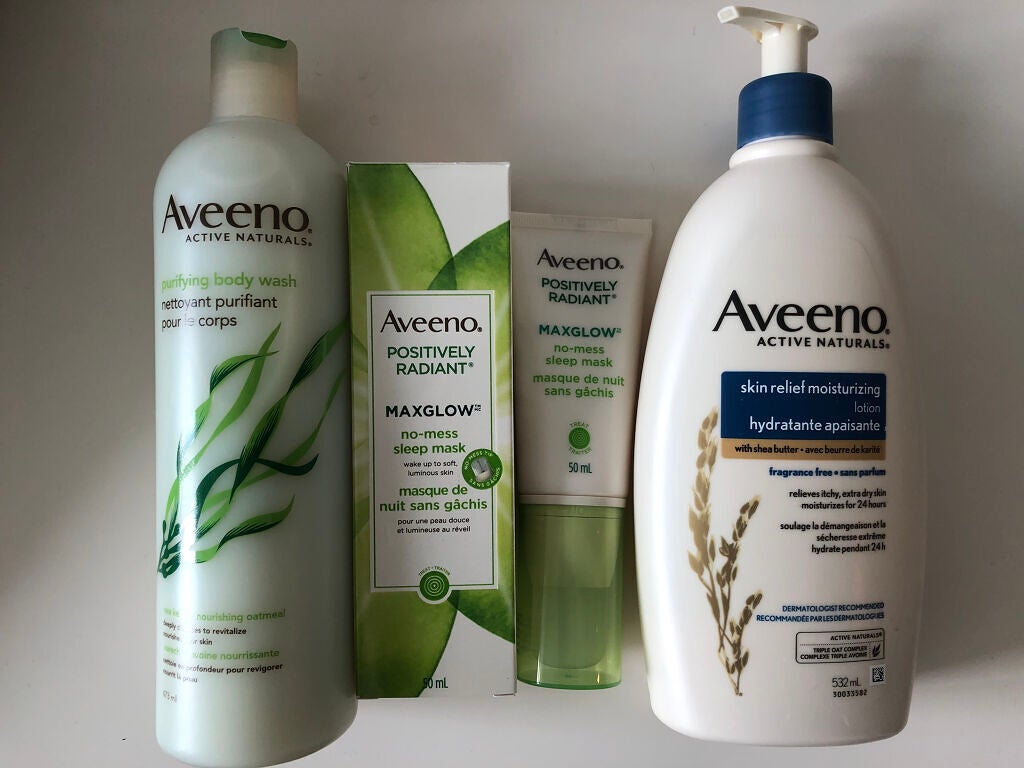 スキンリリーフ 保湿ローション/アビーノ/ボディローションを使ったクチコミ(1枚目)