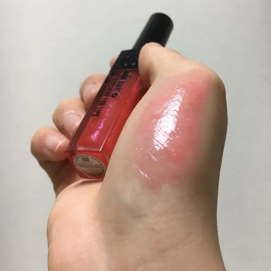 カラーシャイン フォー リップス 02/MARY QUANT/口紅を使ったクチコミ（2枚目）