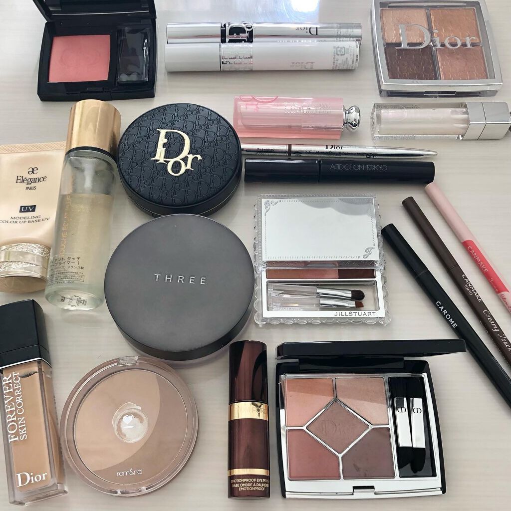 【旧】サンク クルール クチュール/Dior/アイシャドウパレットを使ったクチコミ(7枚目)