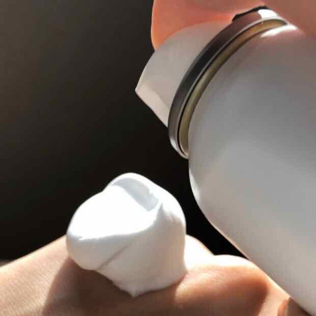 ホイップフォーム ウォッシュ/KIMESHIRO/泡洗顔を使ったクチコミ（2枚目）