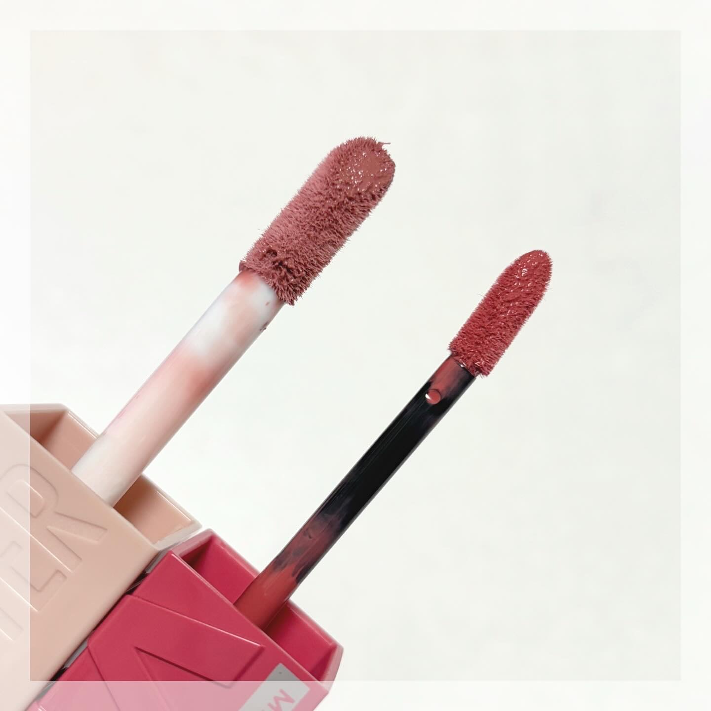 SPステイ ヴィニルインク/MAYBELLINE NEW YORK/口紅を使ったクチコミ（2枚目）