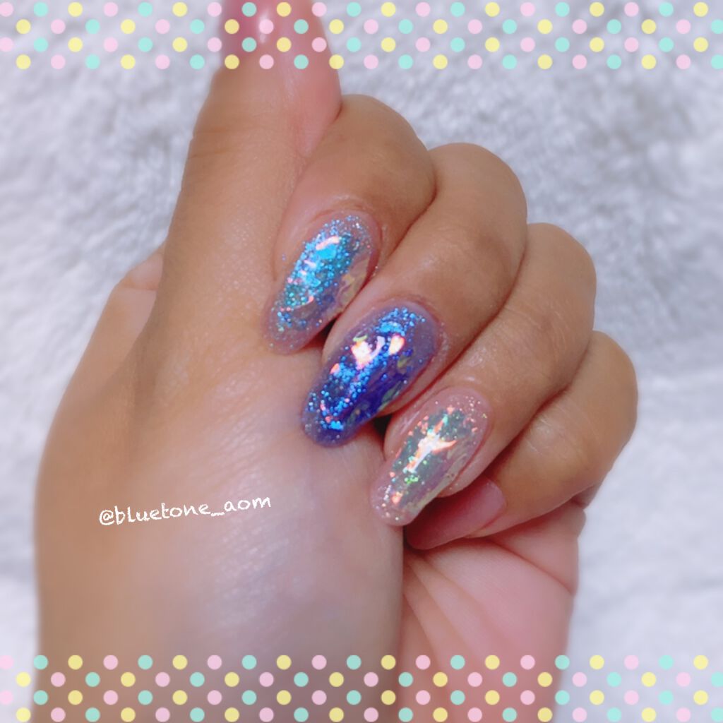 あつあつトップコート/GELATO FACTORY/ネイルトップコートを使ったクチコミ（3枚目）