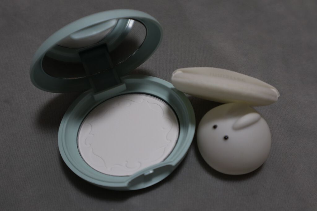 ノーセバム ミネラルパクト N/innisfree/プレストパウダーを使ったクチコミ(2枚目)