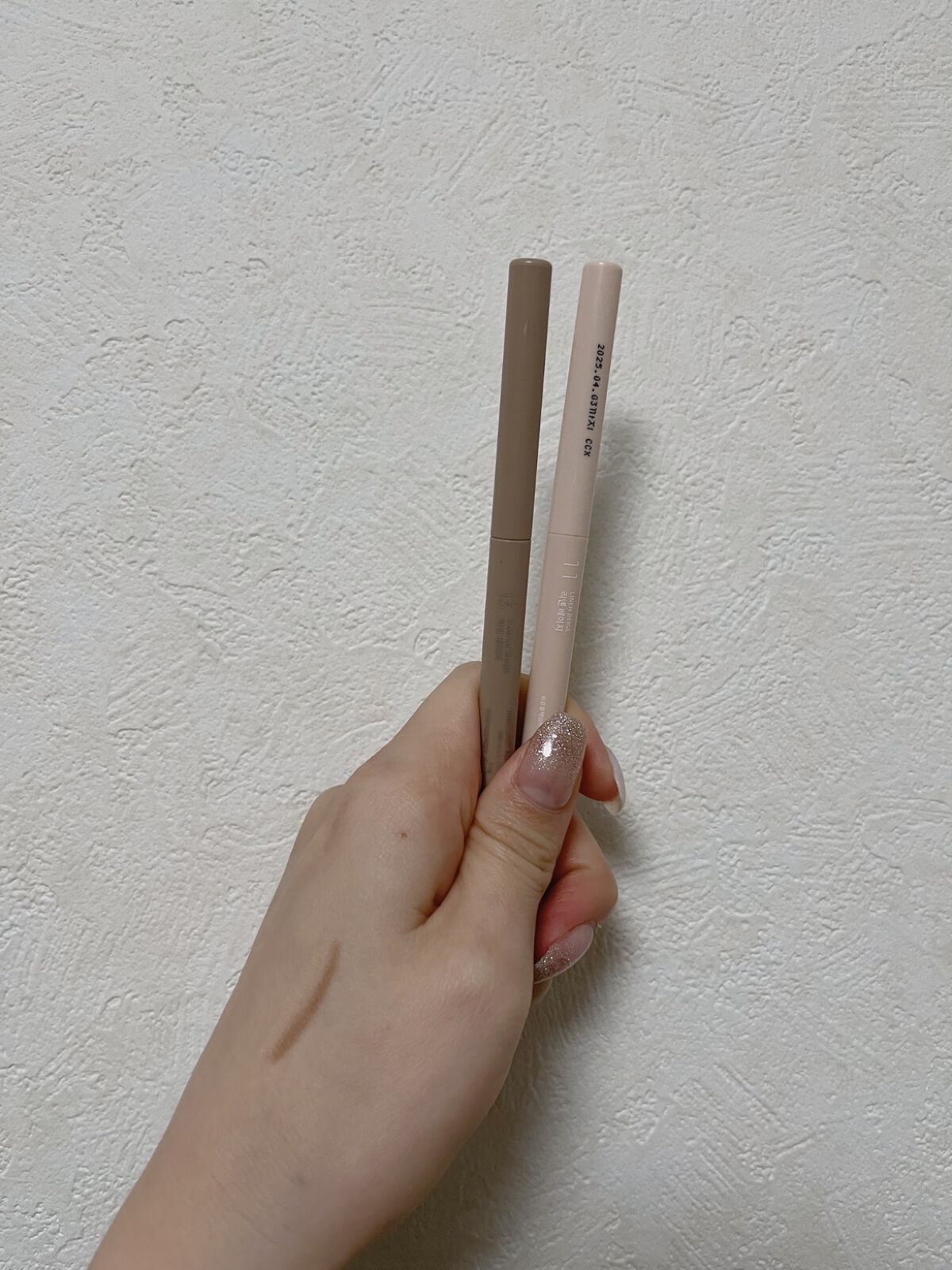 ラストオート ジェルアイライナー/BBIA/ジェルアイライナーを使ったクチコミ（2枚目）