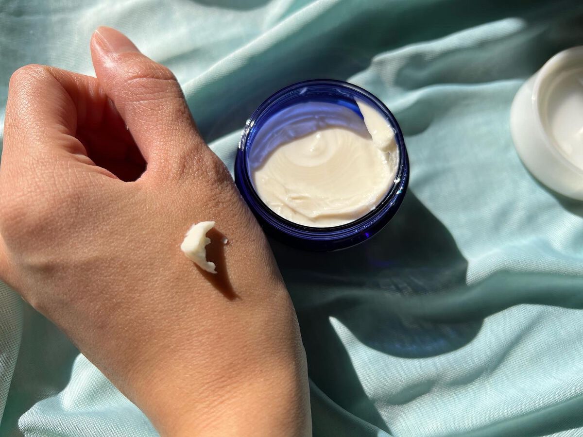 ローズクリームリペアコンセントレート/ブルークレール/フェイスクリームを使ったクチコミ（3枚目）