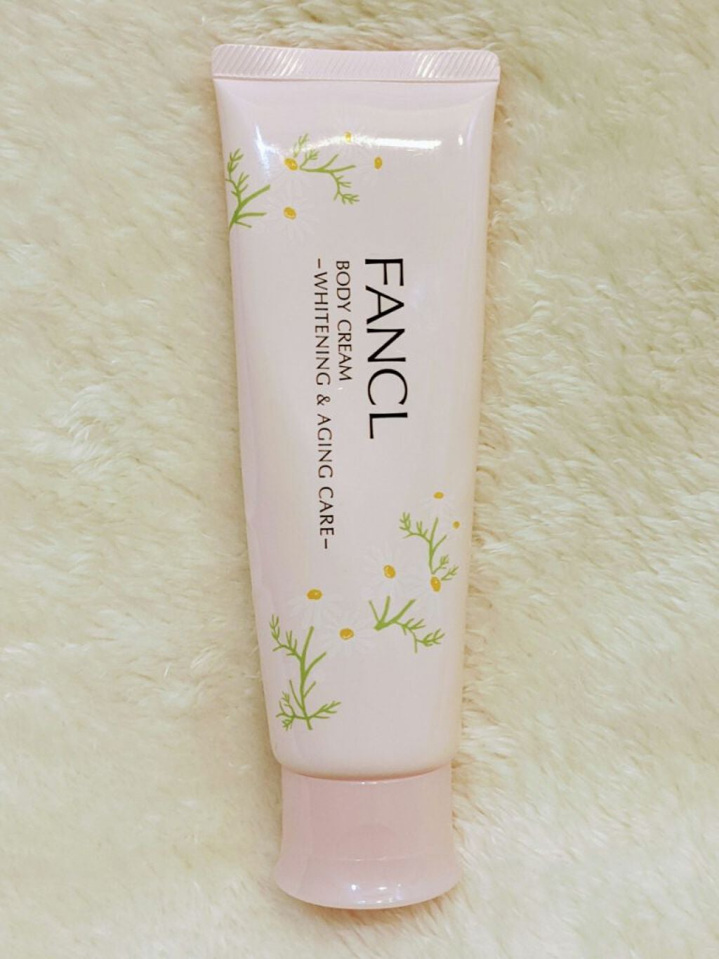 塩大福 on LIPS 「美白&アンチエイジング! ファンケル ボディクリーム 医療部外..」(1枚目)