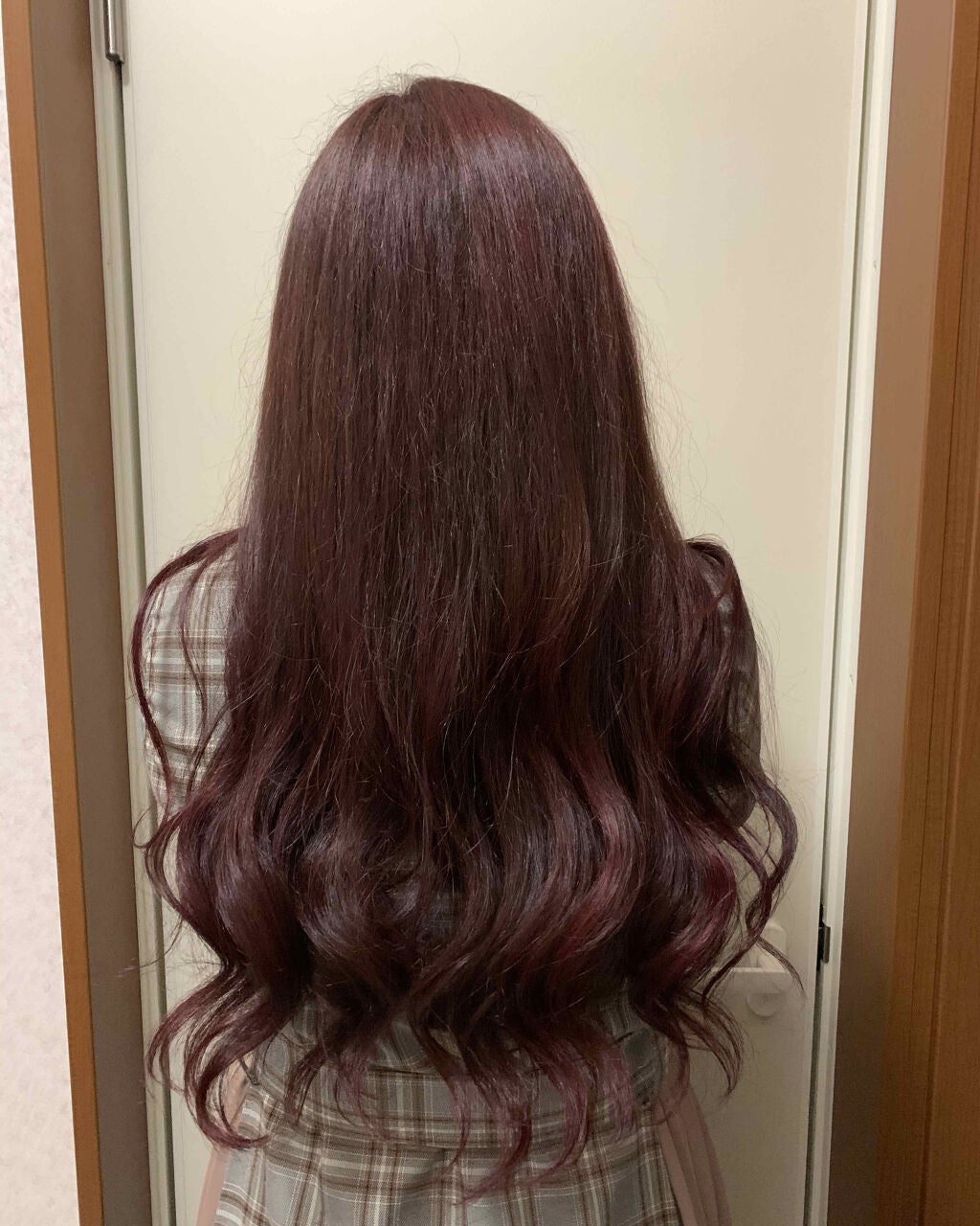 デビルズトリック/クイスクイス/ヘアカラーを使ったクチコミ(2枚目)