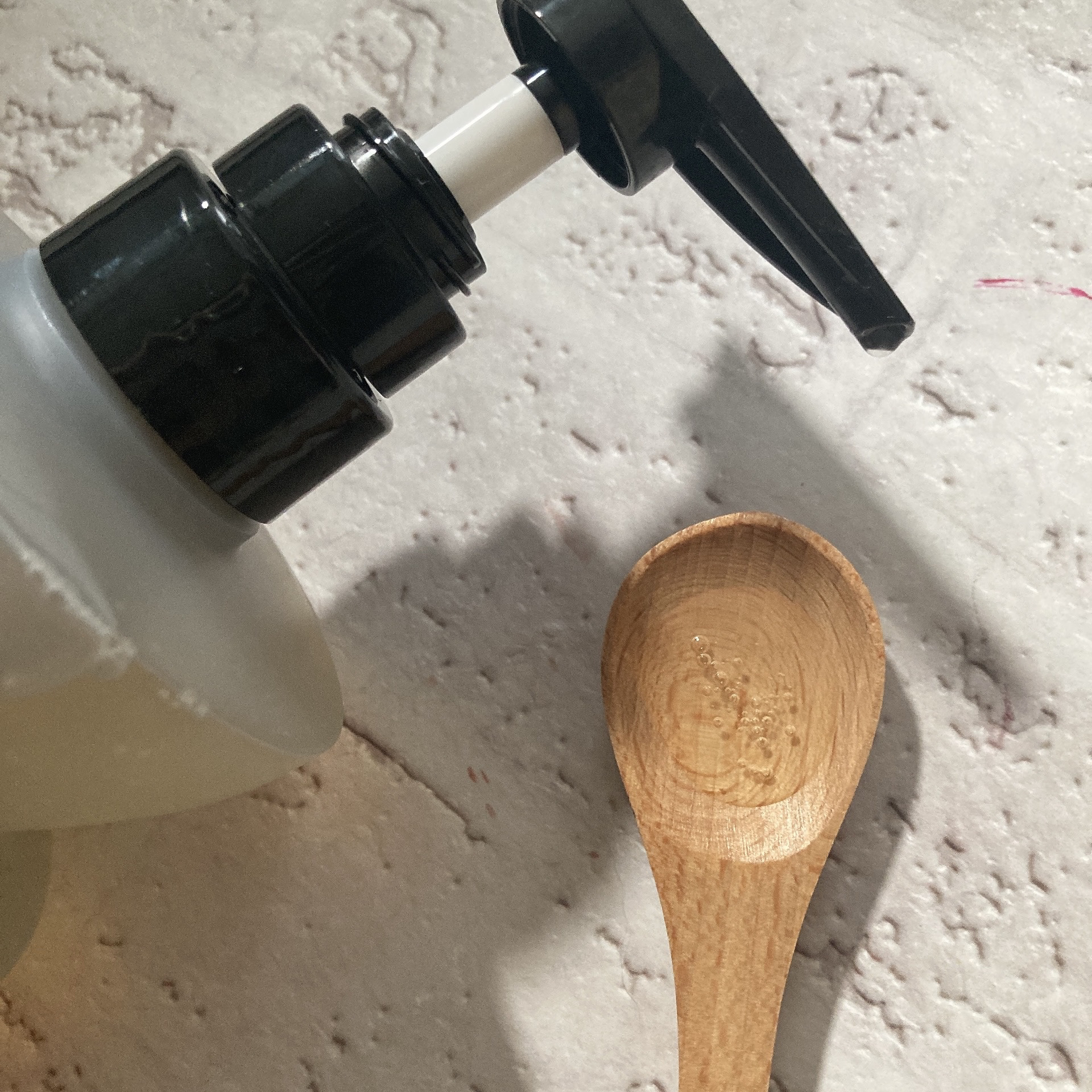 &be スパークルトリートメント/&be HAIR/洗い流すヘアトリートメントを使ったクチコミ（2枚目）