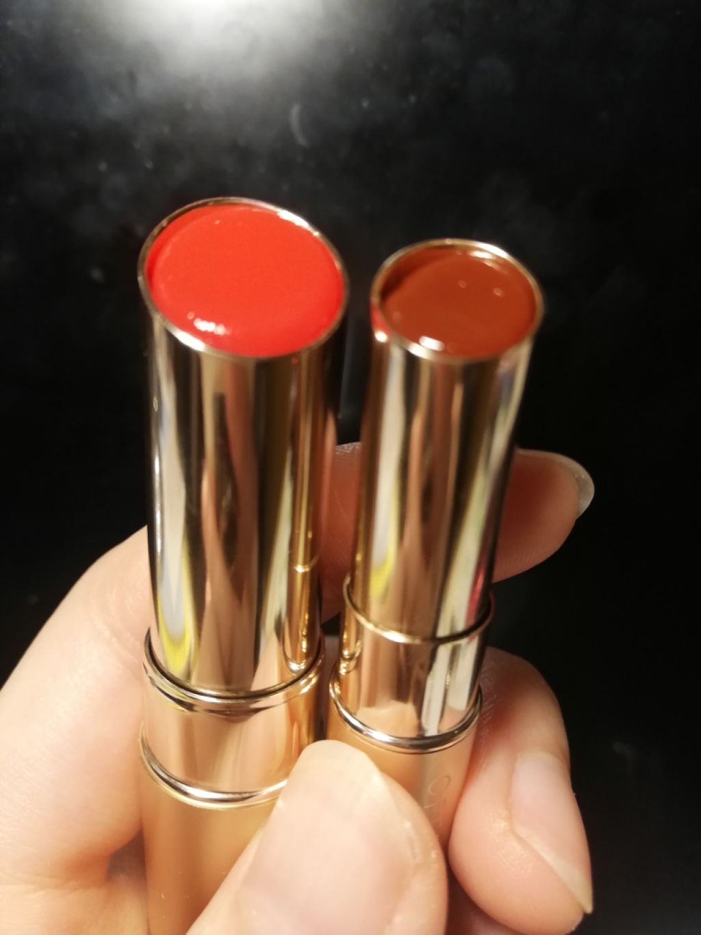 オペラ リップティント N/OPERA/リップティントを使ったクチコミ（2枚目）