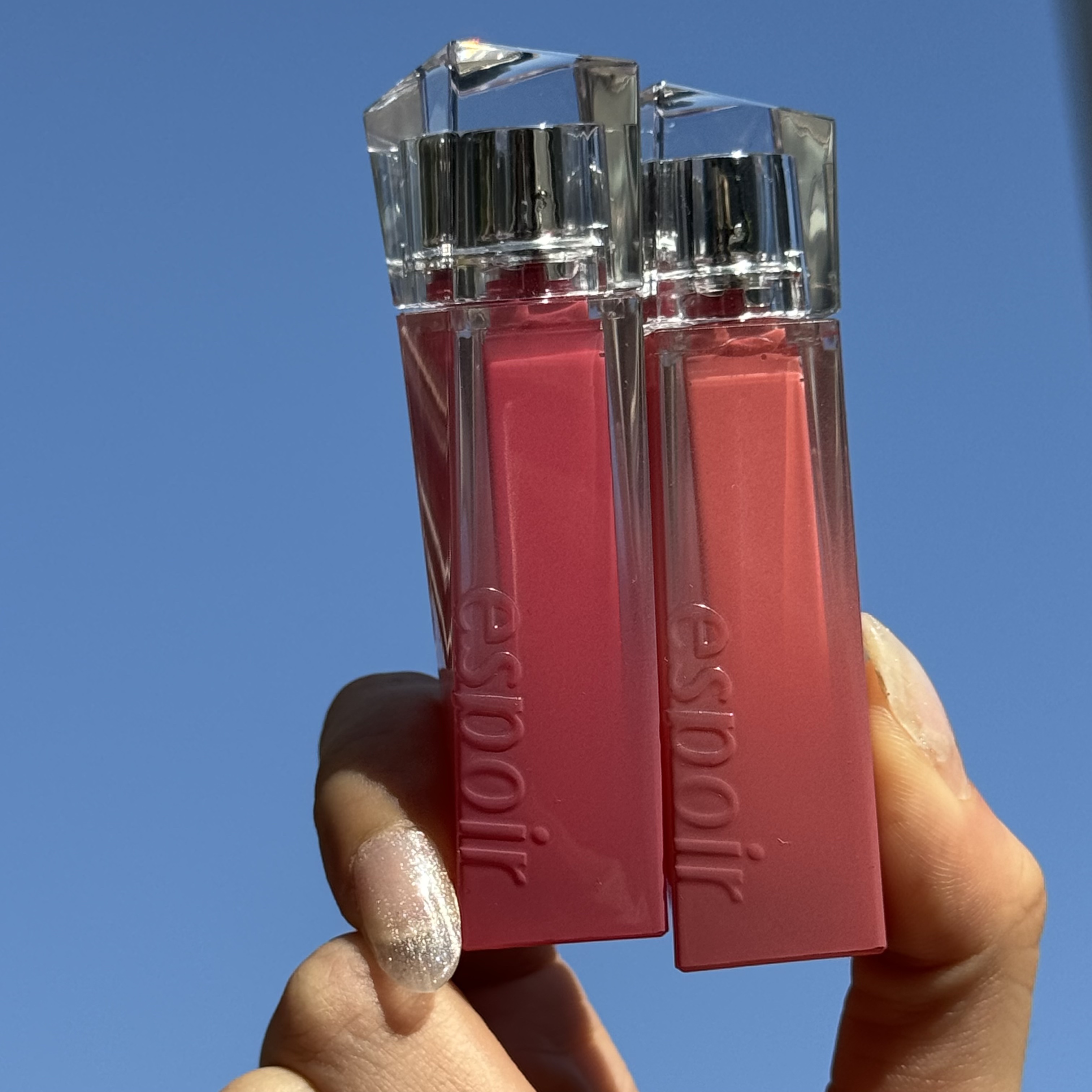 クチュールリップティントグレイズ/espoir/リップティントを使ったクチコミ（1枚目）