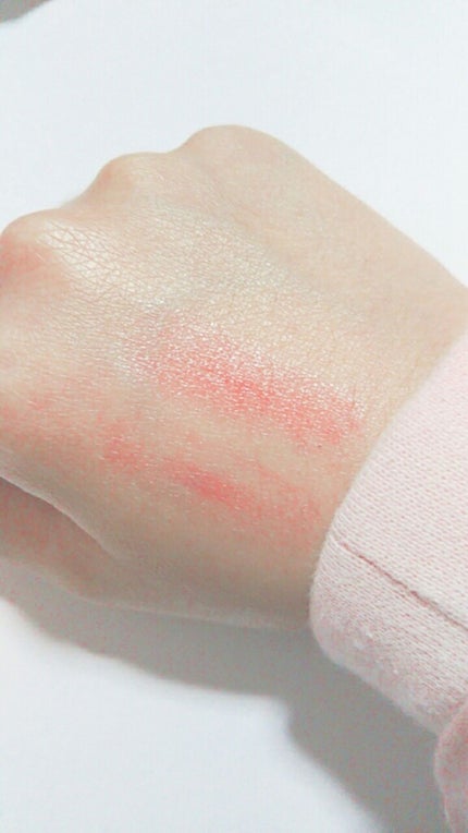 Blooming Kitty リップスティック/DAISO/口紅を使ったクチコミ(4枚目)