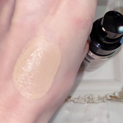 カラーステイ ロングウェア メイクアップ D/REVLON/リキッドファンデーションを使ったクチコミ(3枚目)