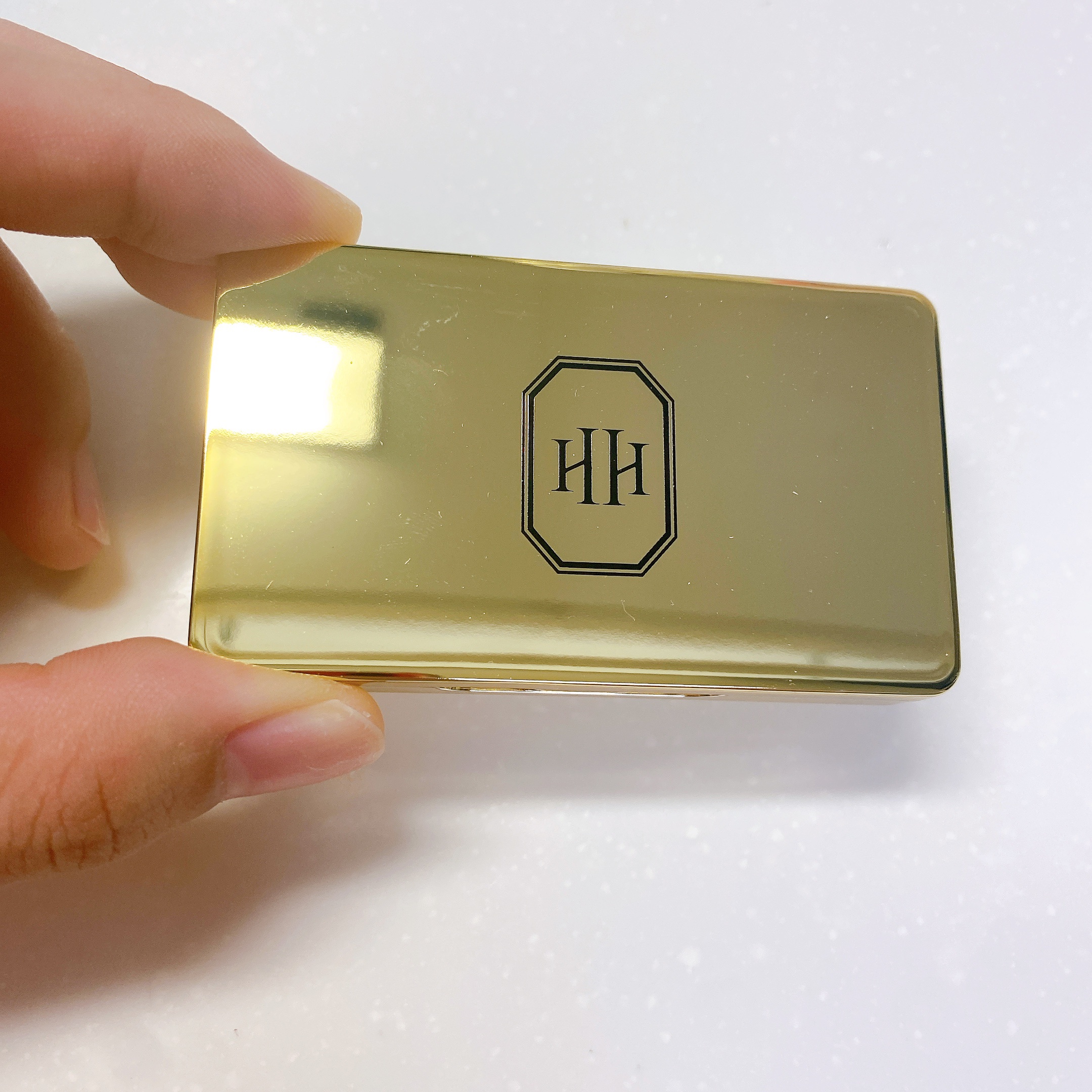 エイチブロウラブパレット/H×H/パウダーアイブロウを使ったクチコミ（2枚目）