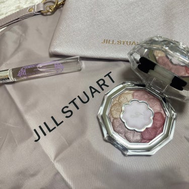 ジルスチュアート ブルームクチュール アイズ/JILL STUART/アイシャドウパレットを使ったクチコミ（1枚目）