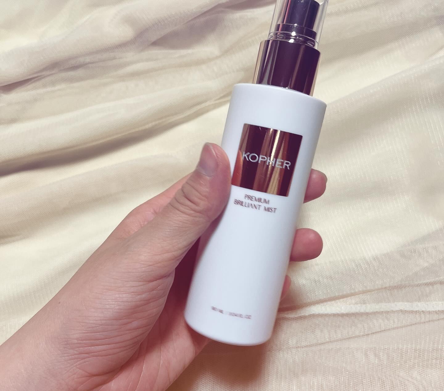 CALMING OCEAN SUNCREAM/KOPHER/日焼け止めクリームを使ったクチコミ（3枚目）