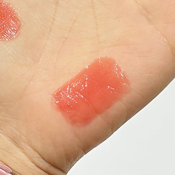 デュイフルウォーターティント/rom&nd/リップティントを使ったクチコミ(6枚目)