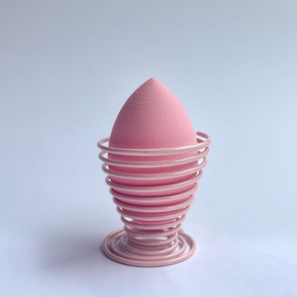 しずく型メイクスポンジ<ドライ&ウェット>/Kirei&co./パフ・スポンジを使ったクチコミ(3枚目)