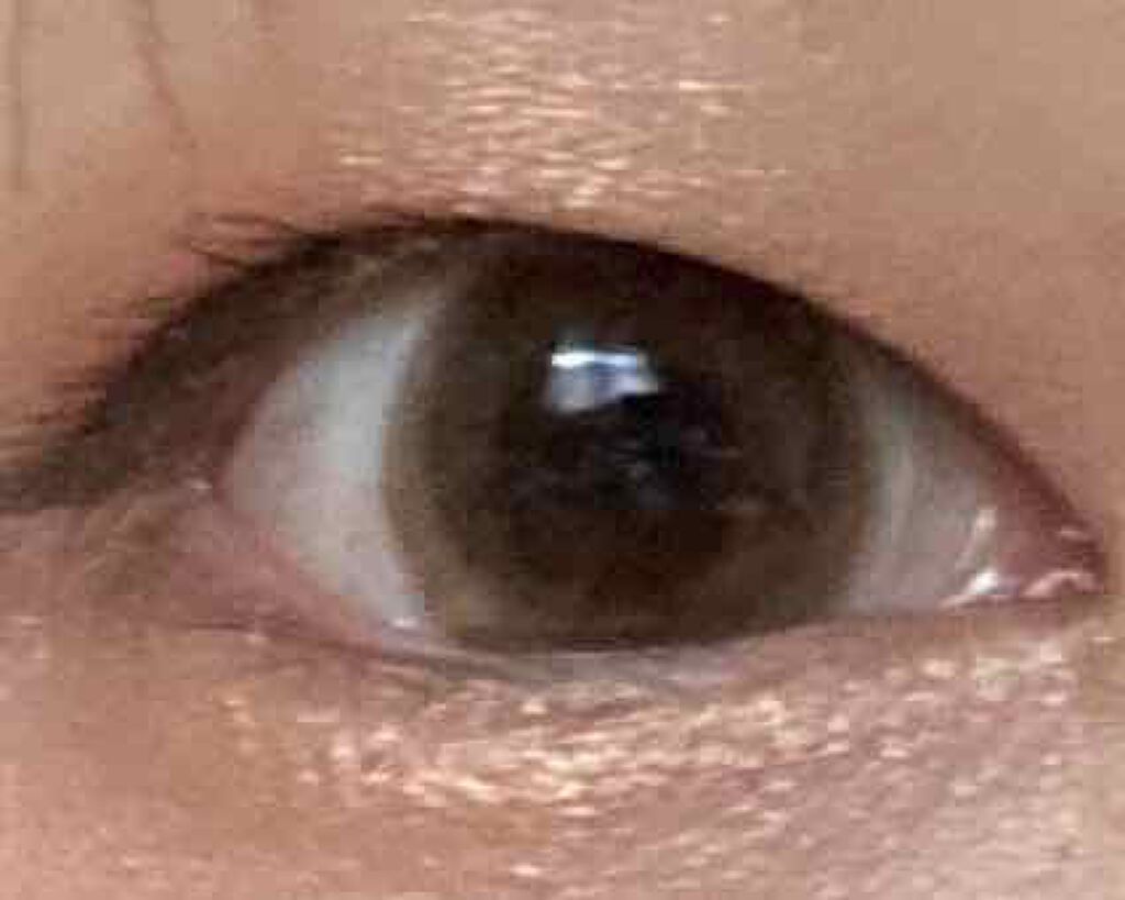 Chu's me 1day/Chu's me/ワンデー(1DAY)カラコンを使ったクチコミ(2枚目)