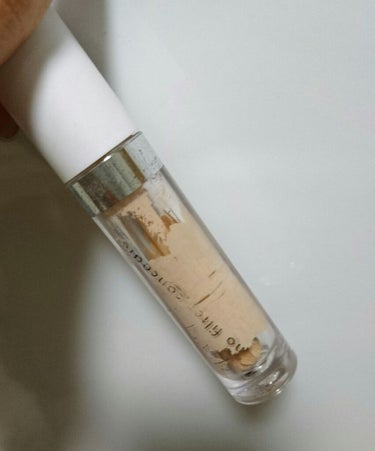 No Filter Concealer/ColourPop/コンシーラーを使ったクチコミ（2枚目）