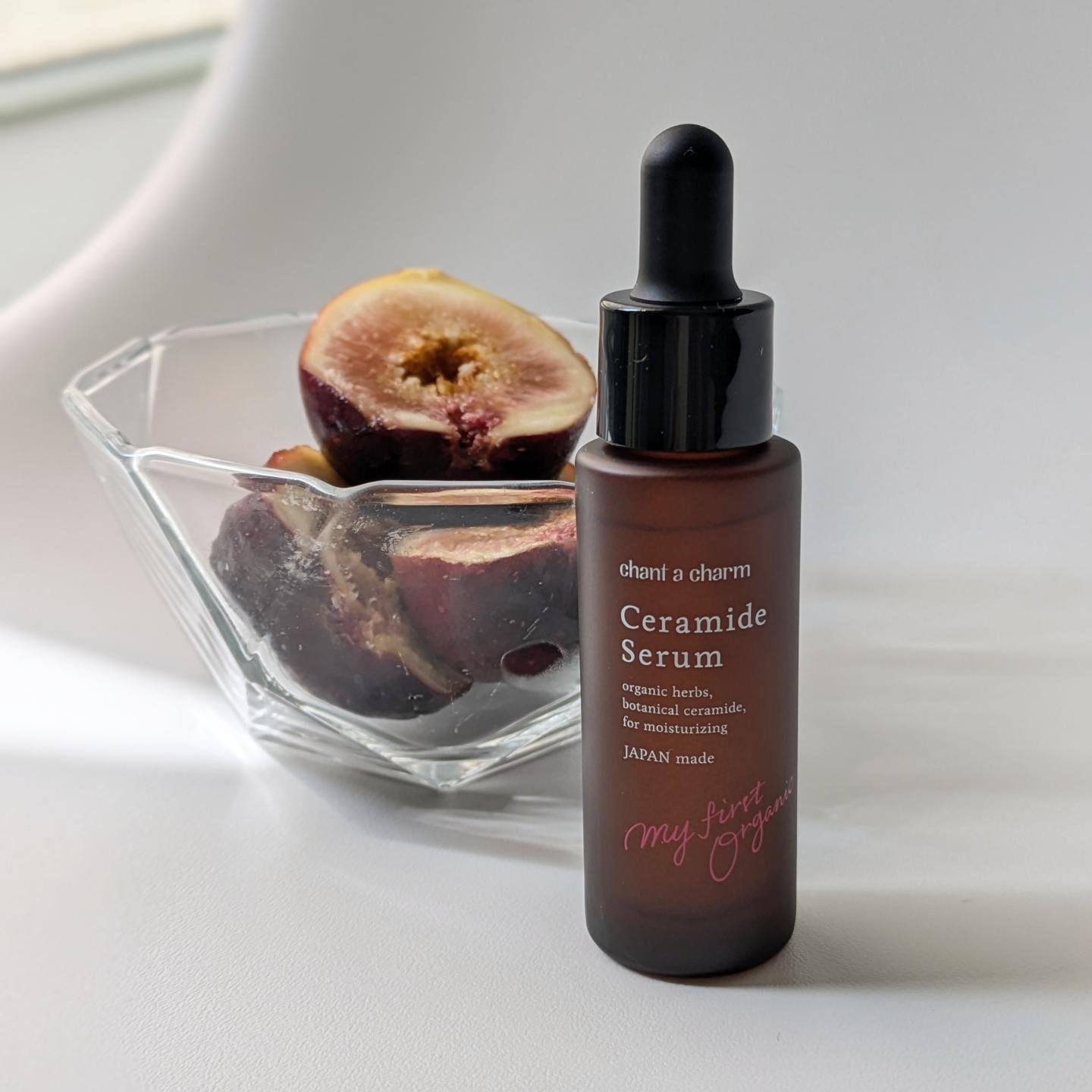イチジクセラミド美容液/chant a charm /美容液を使ったクチコミ（1枚目）