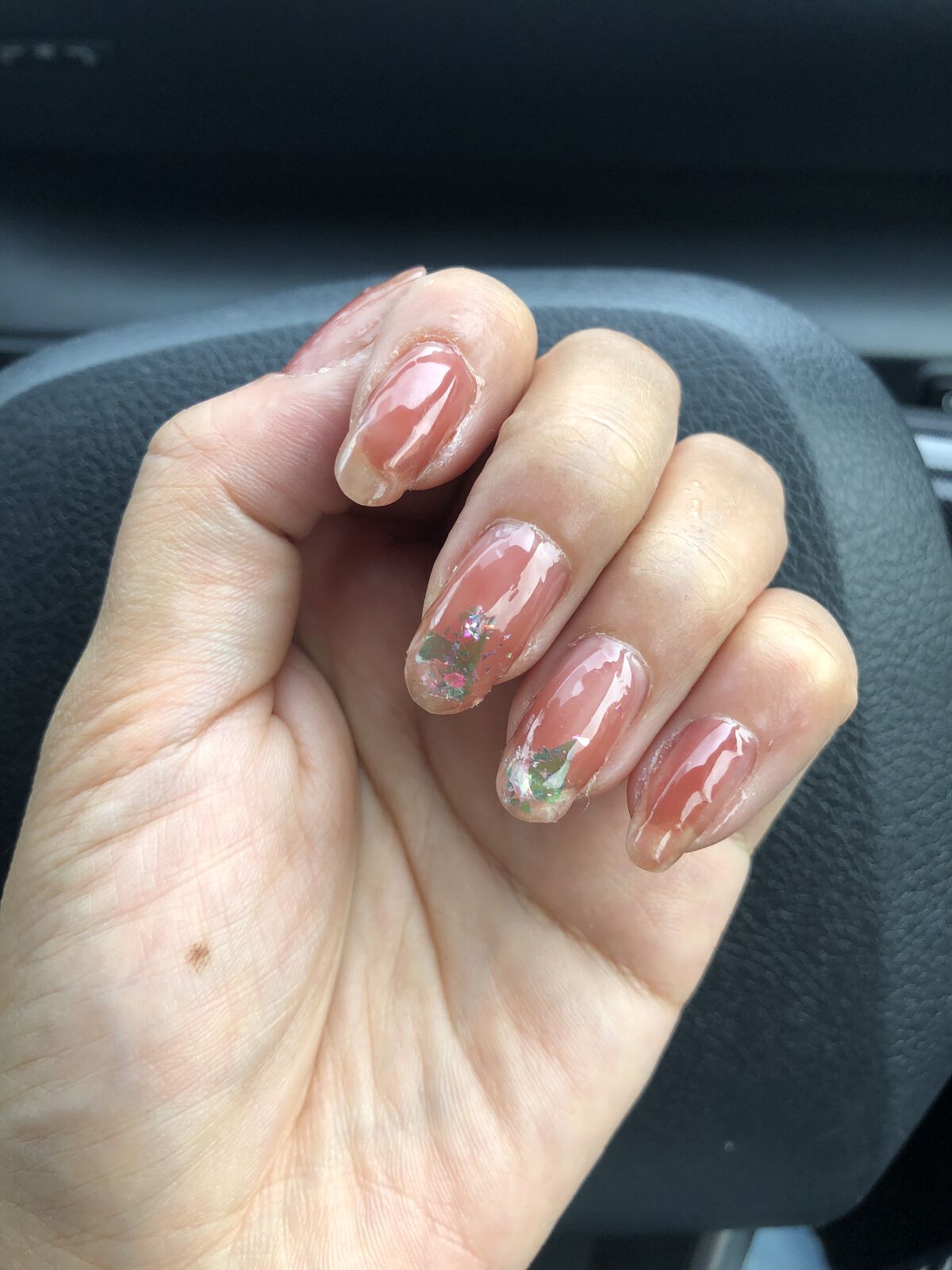 デコレーションネイルパーツ/DAISO/ネイルチップ・パーツを使ったクチコミ（1枚目）