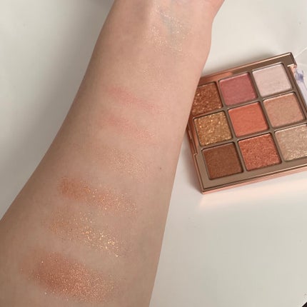 ワンピックアイシャドウパレット/APLIN/アイシャドウパレットを使ったクチコミ(3枚目)