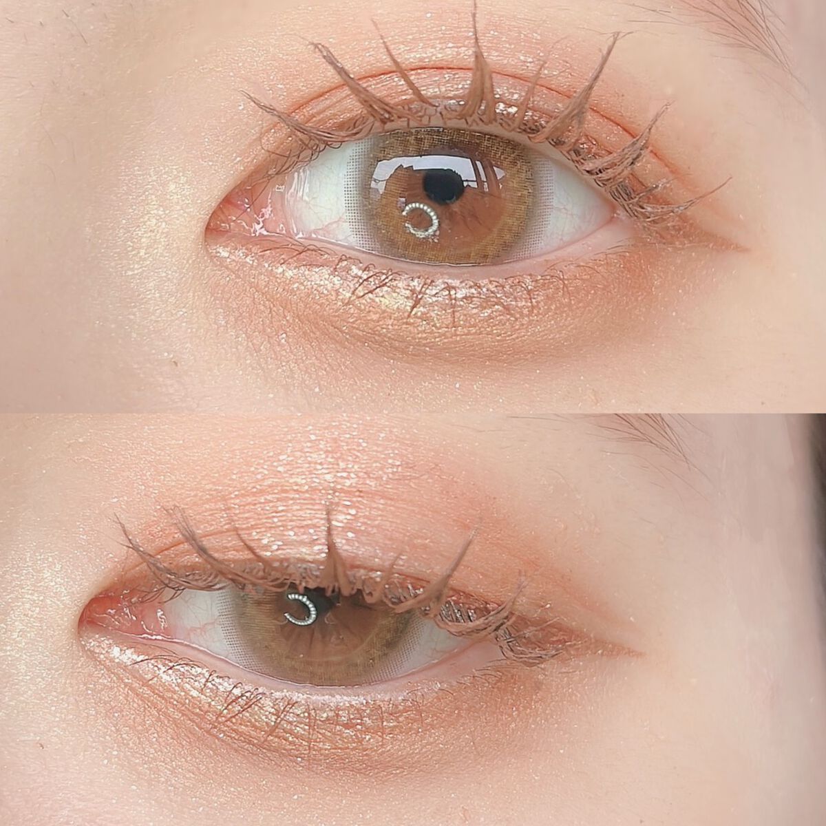 シャドーカスタマイズ/MAJOLICA MAJORCA/単色アイシャドウを使ったクチコミ(9枚目)