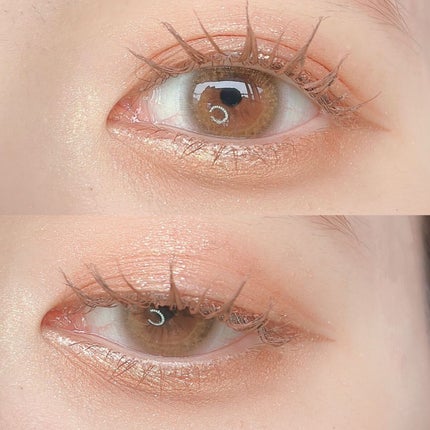 シャドーカスタマイズ/MAJOLICA MAJORCA/単色アイシャドウを使ったクチコミ(9枚目)