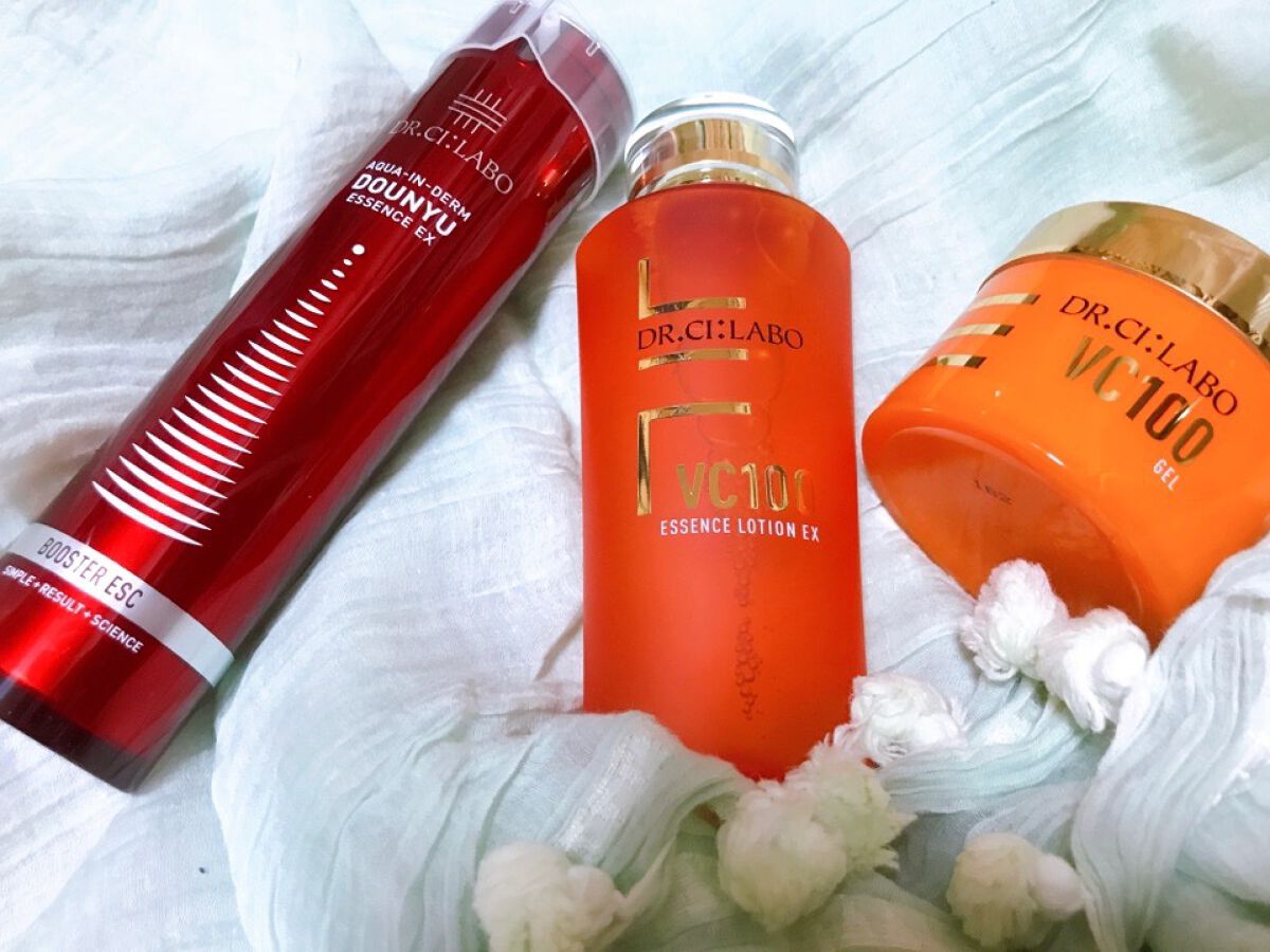 アクアインダーム導入エッセンスEX/ドクターシーラボⓇ/ブースター・導入液を使ったクチコミ（1枚目）