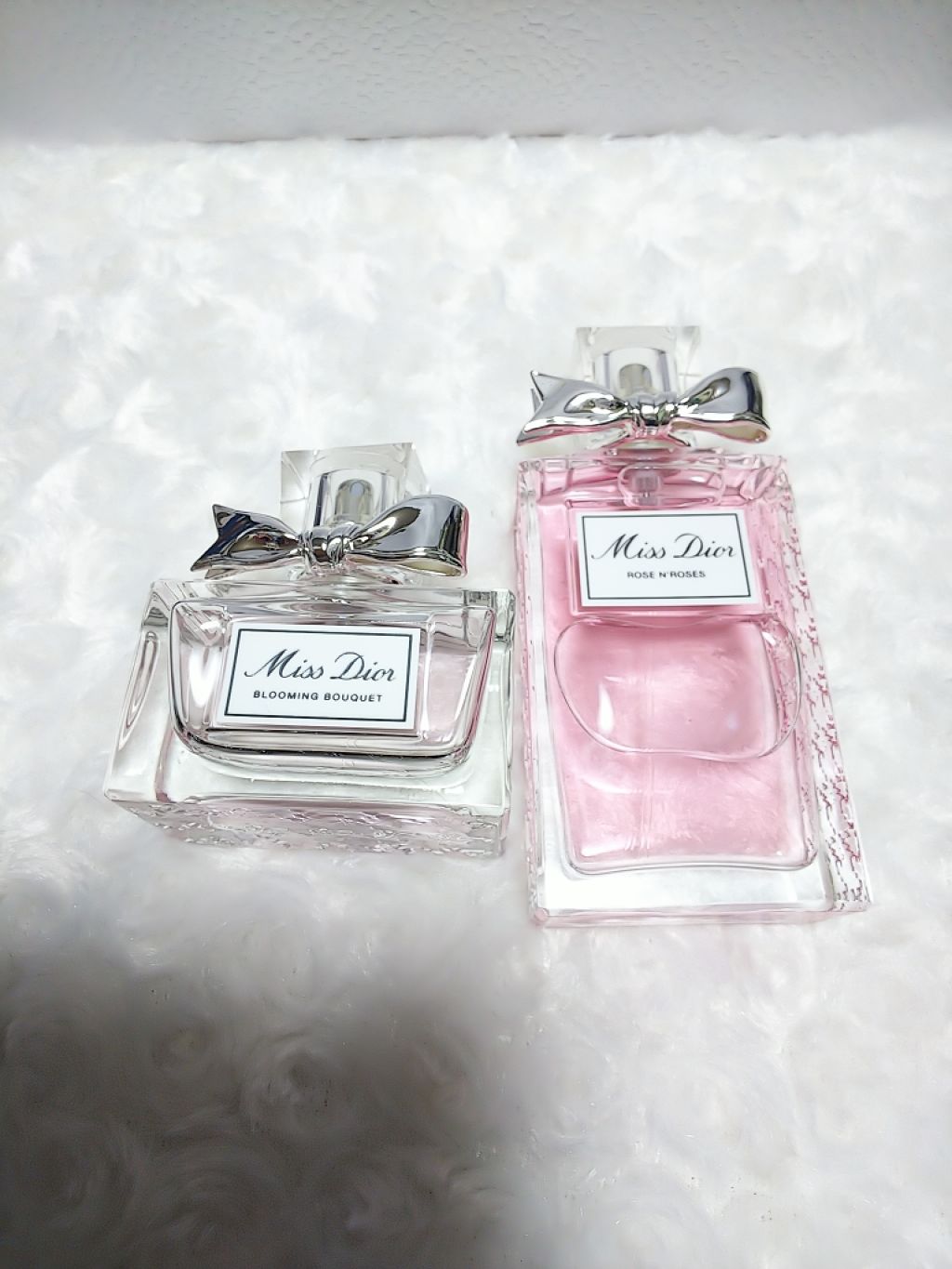 ミス ディオール ローズ&ローズ/Dior/香水(レディース)を使ったクチコミ（3枚目）