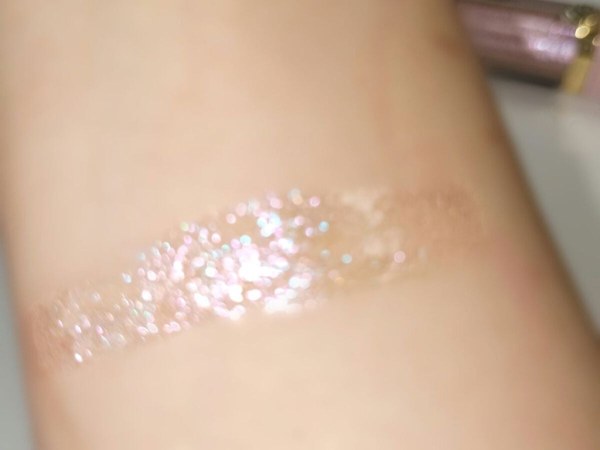 リッチ&ダズリン ハイシャイン スパークリング リップグロス/Too Faced/リップグロスを使ったクチコミ(8枚目)