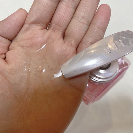 リッチモイスト ヘアオイル/キラージュ/ヘアオイルを使ったクチコミ(2枚目)