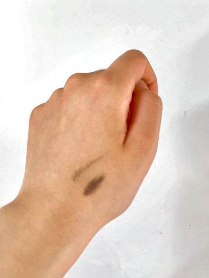 カラーリングアイブロウ/ヘビーローテーション/眉マスカラを使ったクチコミ(2枚目)