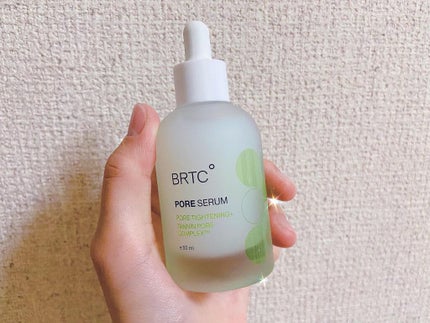 フォアタイトニングセラム/BRTC/美容液を使ったクチコミ(2枚目)