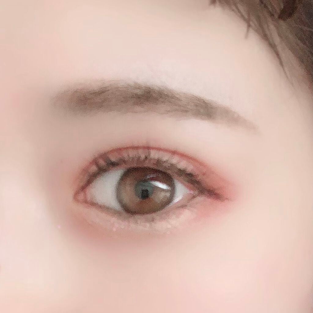 シルキースフレアイズ(マットタイプ)/キャンメイク/アイシャドウパレットを使ったクチコミ(1枚目)