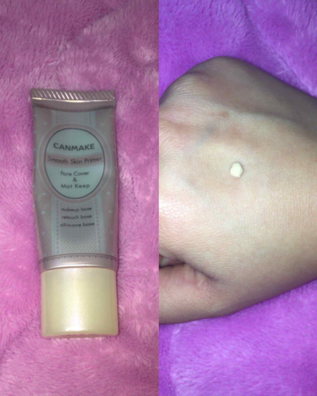 カラーミキシングコンシーラー/キャンメイク/パレットコンシーラーを使ったクチコミ（3枚目）