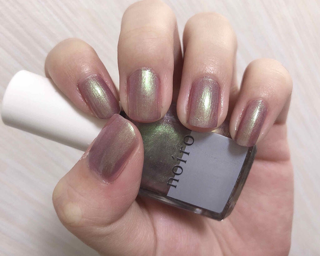 ネイルカラー/noiro/マニキュアを使ったクチコミ(5枚目)