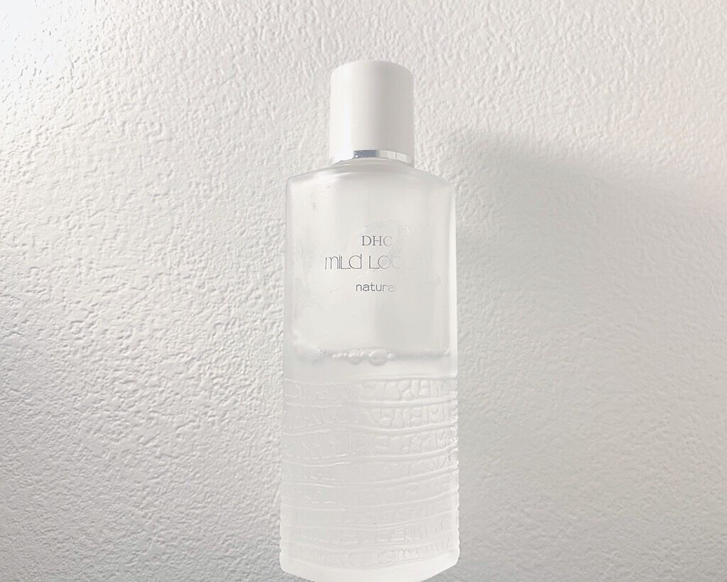 おうか on LIPS 「薬用マイルドローション🎧朝夕のお手入れにたっぷりと使っています..」(1枚目)