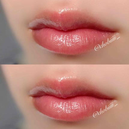 イグニス イオ フローラル バーム/IGNIS/リップバームを使ったクチコミ(4枚目)