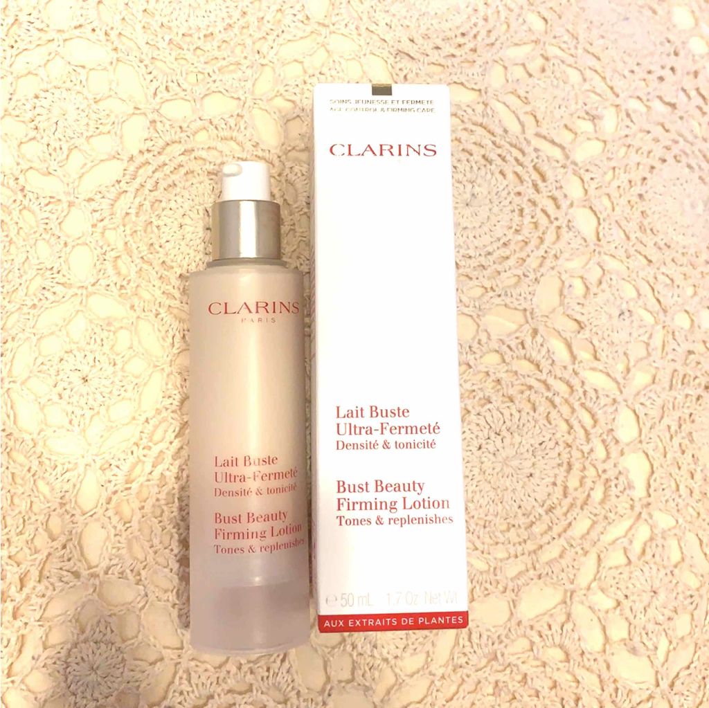 レ ビュスト フェルムテ/CLARINS/バスト・ヒップケアを使ったクチコミ(1枚目)