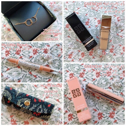 My Little Box/My Little Box/その他キットセットを使ったクチコミ(4枚目)