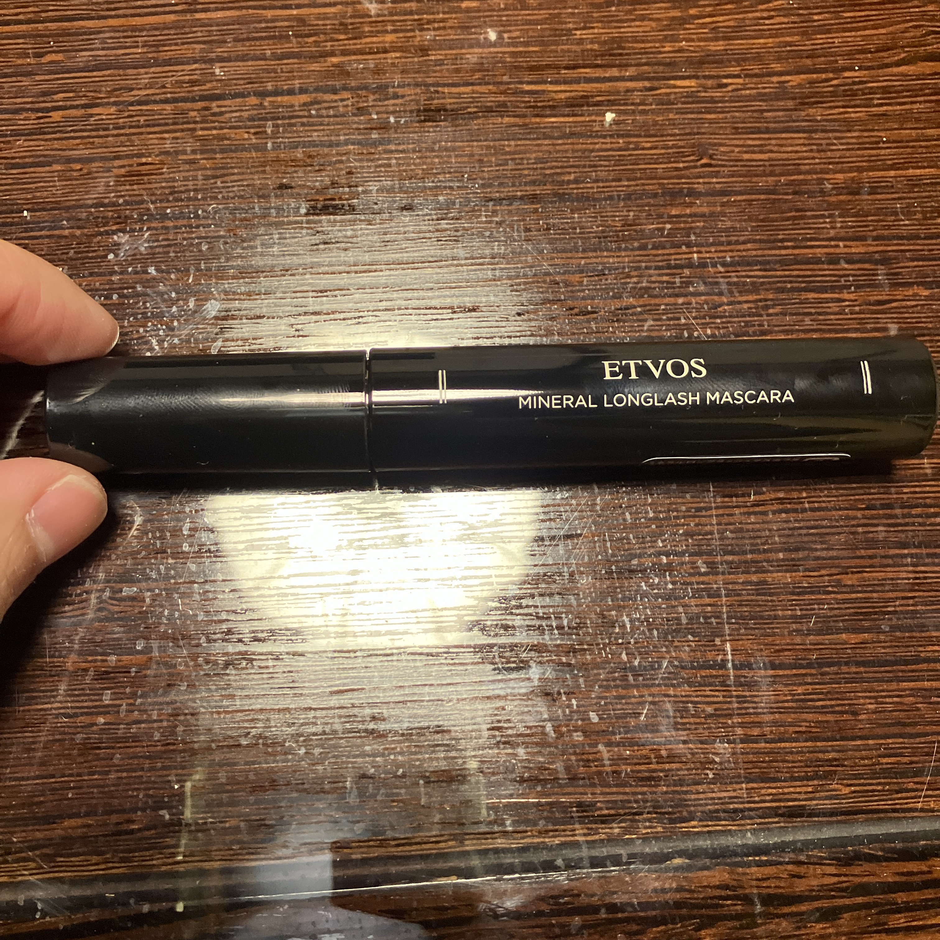 ミネラルロングラッシュマスカラ/エトヴォス/マスカラを使ったクチコミ（2枚目）