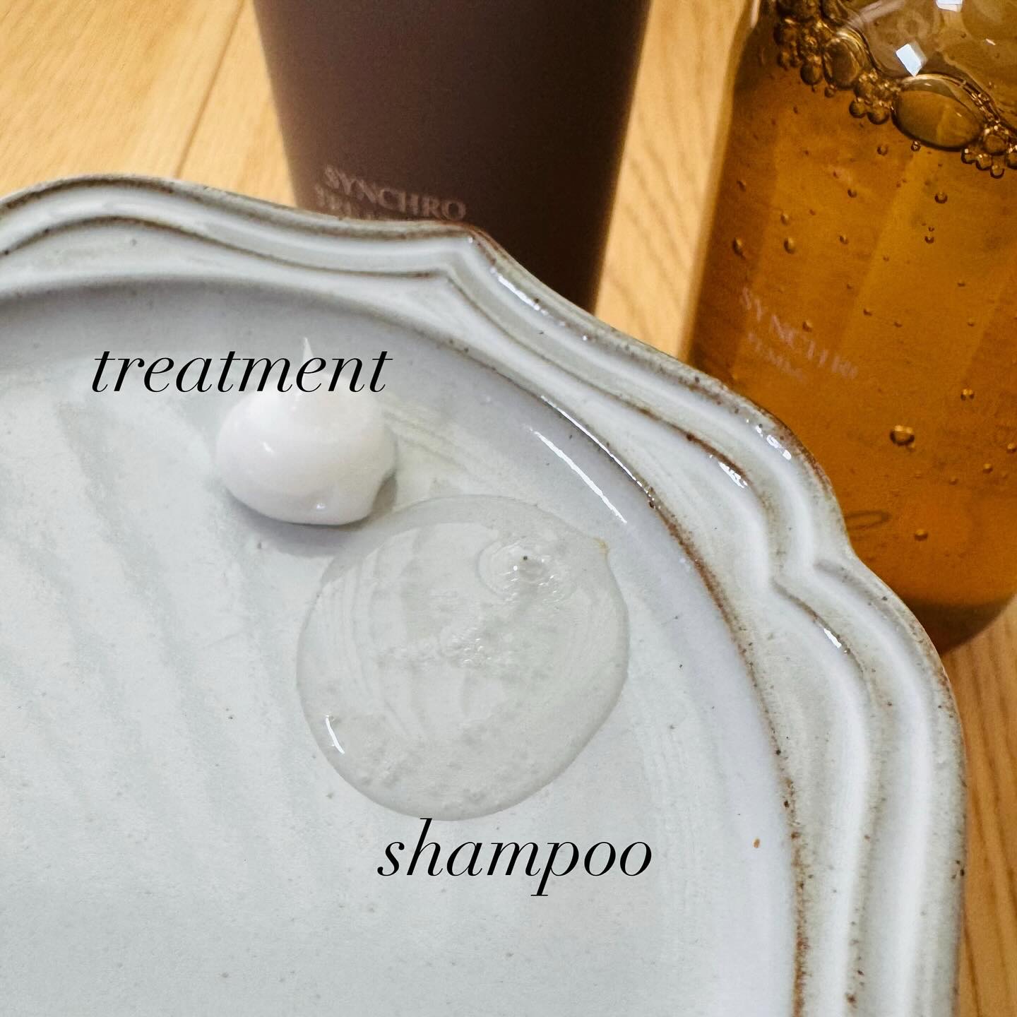 シンクロシャンプー　ファム　DAMAGE REPAIR/シンクロトリートメント　DAMAGE REPAIR/ELECTRON/市販シャンプーを使ったクチコミ（2枚目）