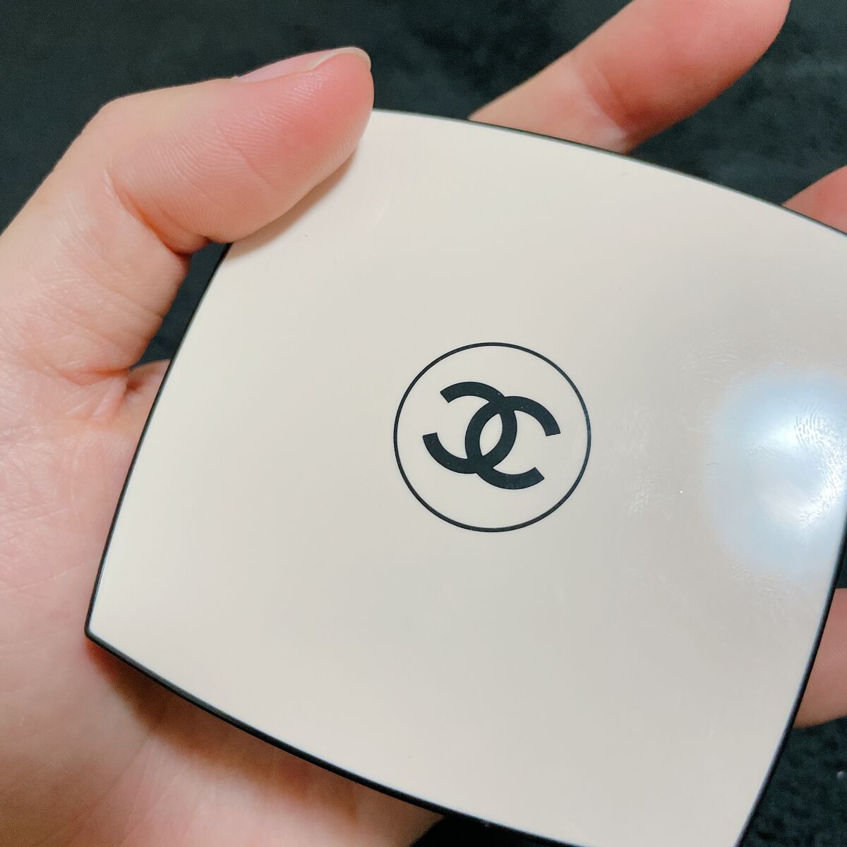 レ ベージュ パレット ルガール/CHANEL/アイシャドウパレットを使ったクチコミ(3枚目)