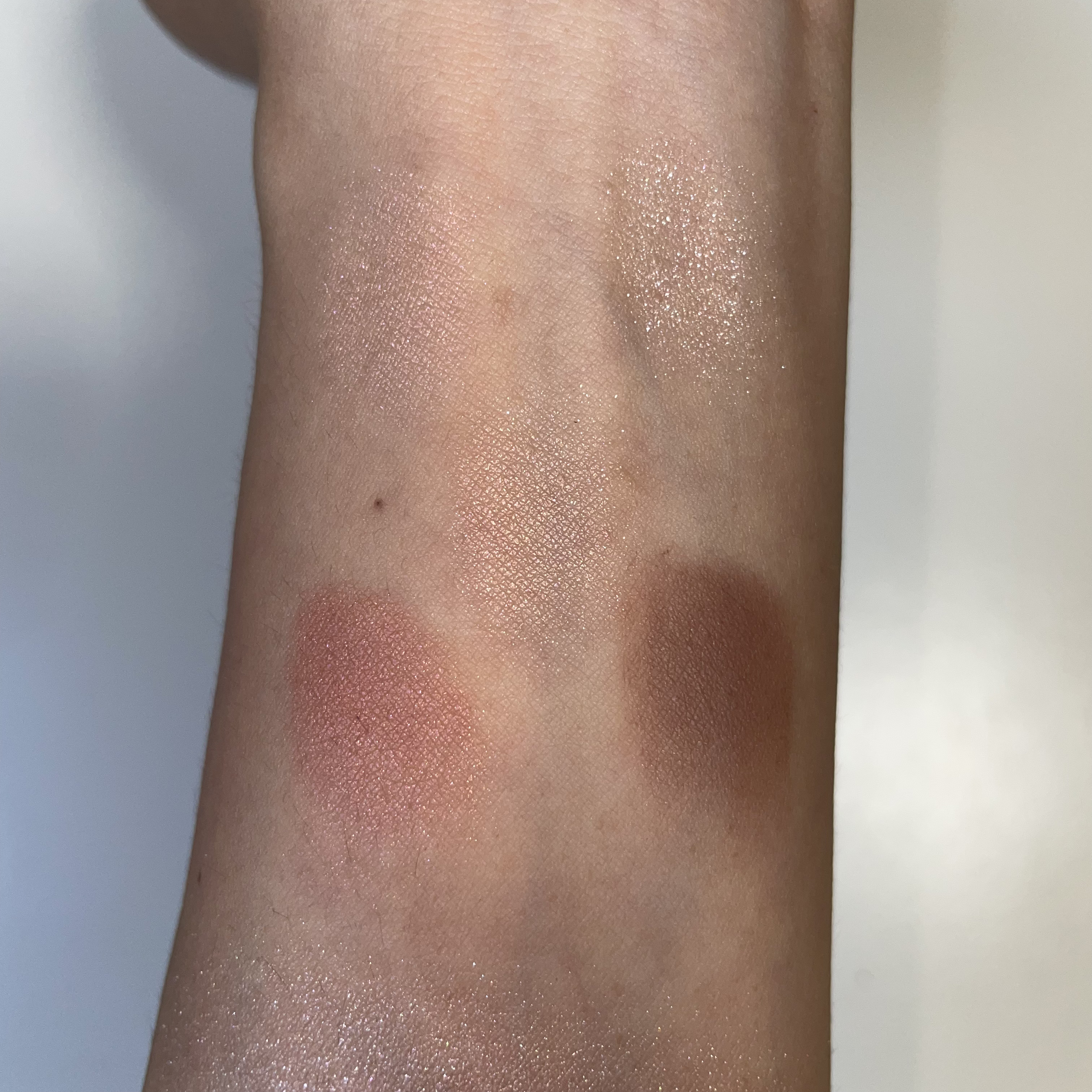 ジルスチュアート　メルティシマー ブラッシュ/JILL STUART/パウダーチークを使ったクチコミ（3枚目）